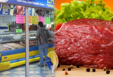 La venta de carnes aumenta más del 30 % en expendios de Colombia durante Navidad. Foto: suministrada-CONtexto Ganadero. carne