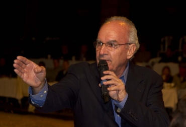 "Para mí el próximo remate es el primero": Ricardo Barreneche. Foto: Cortresía Ricardo Barreneche