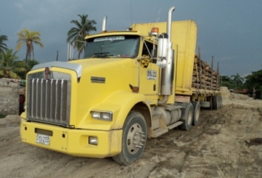 La CCT aseguró que la monopolización del sector desplazará a 360 mil trabajadores. Foto: www.colomcarga.com.co. Denuncia CCT Impala