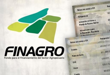La entidad dispuso de 14 bolsas distintas relacionadas todas con actividades del sector agropecuario. Foto: CONtexto ganadero. finagro icr créditos