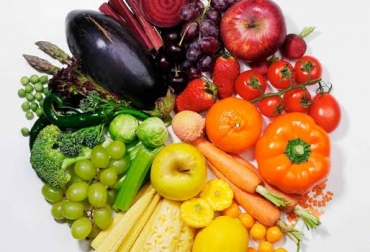 Según Asohofrucol, el clima ha afectado a los cultivos de mango y de plátano. Foto: www.empoderasalud.com Precio frutas y verduras