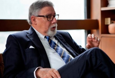 “Se nos está olvidando que el sector agropecuario es clave en el país", señaló Mejía. Foto: periodico.sena.edu.co. rafael mejía sac
