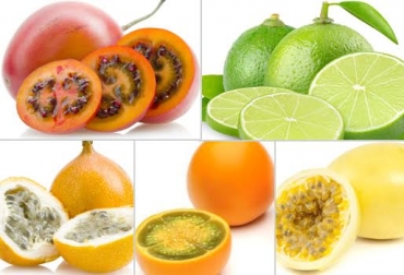 El alza registrada en las frutas se debe a una menor producción de las mismas en varias regiones del país. Foto: CONtexto Ganadero. Frutas verano Colombia precio