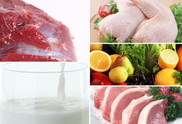 En diciembre el consumo de carne de res, cerdo, pollo y pavo aumenta significativamente en Colombia. Foto: CONtexto Ganadero. consumo, aumento, carne de res, Carne de cerdo, pollo, pavo, disminución, leche, frutas y hortalizas
