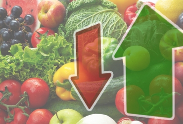 La entidad prevé que se dé un congelamiento de los precios en por lo menos 25 alimentos. Foto: CONtexto ganadero. Precios alimentos