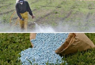Según la entidad, el crecimiento del agro es del 2 % anual, una de las razones es la falta de infraestructura para acceder al agua. Foto: CONtexto ganadero. Canasta de costos plaguicidas y fertilizantes