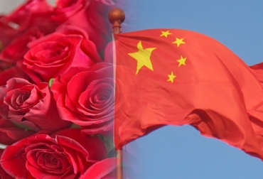 Este año el sector participará en la feria Hortiflorexpo, en Beijín, del 11 al 13 de mayo. Foto: latinpymes.com Exportación flores colombianas Asia