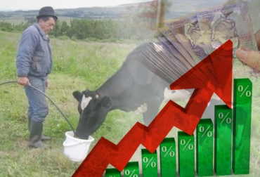 Las deudas con los bancos y el incremento exagerado de los insumos tienen al borde de la quiebra a los productores. Foto: Monografias.com Banco Agrario, solicitud de créditos en Banco Agrario, créditos agropecuarios, ganaderos se quejan del Banco Agrario, ganaderos tienen dificultad para acceder a créditos, muchos trámites para acceder a crédito, plazos otorgados para pagar créditos, ganaderos con problemas económicos, Verano intenso, afectaciones colombia fenómeno de el niño, CONtexto ganadero, ganaderos colombia