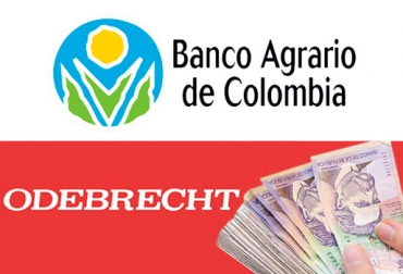 Según la denuncia, el Banco le facilitó un crédito por $120 mil millones a Odebrecht. Foto: www.eleconomistaamerica.co / www.odebrecht.com / www.bancoagrario.gov.co. banco agrario créditos ganaderos, banco agrario créditos ganaderos noticias, banco agrario créditos ganaderos robledo, banco agrario créditos ganaderos denuncias, banco agrario créditos ganaderos cifras, CONtexto ganadero