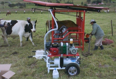 Los productores lecheros deben reducir algunos costos o eliminarlos para poder sortear la baja rentabilidad del negocio. Foto: agrumando.co Baja rentabilidad productores lecheros 2017, precio leche Colombia febrero 2017, precio de la leche colombia, rentabilidad productores lecheros Colombia, Costo insumos Colombia, precios de insumos agropecuarios Colombia, alto costo insumos, ganaderos afectados por altos costos de insumos, Gobierno indiferente ante altos costos de insumos, CONtexto ganadero, ganaderos Colombia