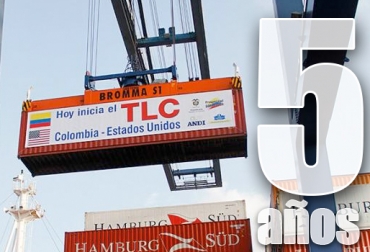 El pasado 15 de mayo se cumplieron 5 años del TLC entre Colombia y Estados Unidos. Foto: elpais.com.co - contextoganadero.com TLC Colombia Estados Unidos 5 años, TLC Colombia Estados Unidos sector ganadero, TLC Colombia Estados Unidos 2012-2017, Avances TLC Colombia Estados Unidos, Tratado Libre Comercio Colombia Estados Unidos Sector Ganadero, sector ganadero TLC 5 años, CONtexto ganadero, ganaderos Colombia