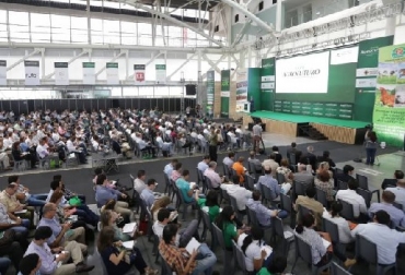 Agrofuturo espera más de 20 mil asistentes para su undécima versión de la feria. Foto: agrofuturo.com. expoagrofuturo, incrementar negocios en 50%, US$317 millones, ruedas de negocios, feria de crédito, contextoganadero