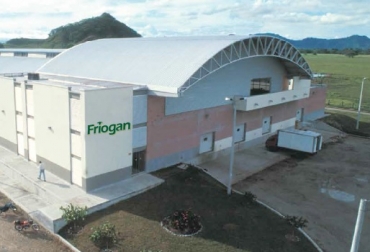 Esta Planta tiene un valor de reposición depreciado, suma 53 mil 606 millones de pesos. Valor que equivale a 1.7 veces el valor de las acreencias financieras totales de Friogán. Foto: CONtexto ganadero Friogán, planta de villavicencio, valor planta de villavicencio, valor razonable de Friogán, Superintendencia de Sociedades, Fondo Nacional del Ganado, Incorbank Ltda, Activos e Inventarios Ltda., noticias ganaderas colombia, Meta, hato Departamento del Meta, CONtexto ganaderoganadería Colombia
