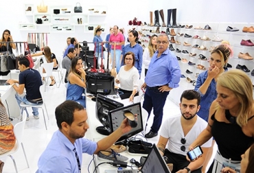 Couromoda 2018 recibirá visitantes de más de 60 países, y participarán empresarios de Colombia, Perú, Bolivia, Ecuador, Panamá, Argentina, Centro América y el Caribe, Francia y EE.UU. Foto: Couromoda CONtexto ganadero, ganadería Colombia, Noticias ganaderas Colombia