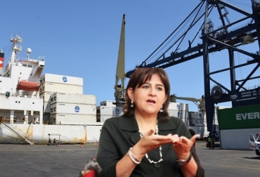 María Lorena Gutiérrez, ministra de Comercio, Industria y Turismo, señala que “la adecuación de estándares sanitarios para acceder al mercado estadounidense se traduce en una gran oportunidad para los productores de carne bovina de nuestro país". Foto: mincit.gov.co - las2orillas.co Colombia, Ministerio de Comercio Industria y Turismo pondrá en marcha proyecto para exportar carne bovina a Estados Unidos, Fedegán, Fondo Nacional del Ganado, Carne bovina, exportaciones de carne bovina a Estados Unidos, Riofrio, plantas de sacrificio, Riofrío (en Santander), FrigoSinú, Red Cárnica (en Córdoba), CONtexto ganadero, ganadería Colombia, Noticias ganaderas Colombia