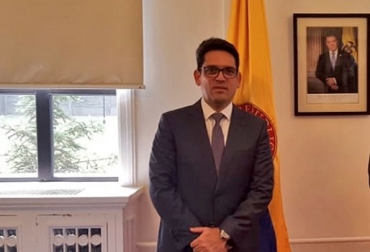 El ministro de Agricultura, Juan Guillermo Zuluaga, hoy inició el pasado lunes una agenda en China, en busca de admisibilidad sanitaria para la carne y el aguacate has. Foto: MADR Colombia, China, Colombia busca admisibilidad para la carne bovina en china, aguacate has, carne de cerdo, CONtexto ganadero, ganadería Colombia, Noticias ganaderas Colombia