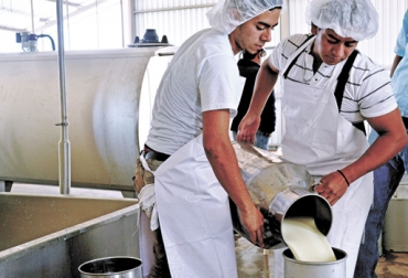 El acopio formal en Colombia siguió dando muestras de crecimiento en el séptimo mes del año. Foto: El Nuevo Diario Acopio formal leche Colombia julio 2018, Acopio formal leche Colombia primer semestre 2018, producción leche Colombia julio 2018, producción leche Colombia 2018, acopio formal leche 2018, importaciones de leche en polvo colombia, precio pagado al productor 2018, importaciones de leche en polvo tlc, CONtexto ganadero, ganaderos colombia, noticias ganaderas colombia