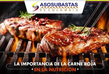 Esta es una de las piezas de la campaña de Asosubastas para fomentar el consumo de carne. Foto: Asosubastas campañas de fomento al consumo de carne, foco aftosa Colombia 2018, especulación precios ganado, campañas de fomento al consumo de carne fedegán, consumo carne Colombia, fedegan, Fondo Nacional del Ganado, no coma cuento coma carne, precios de venta de ganado Colombia, aftosa colombia, CONtexto ganadero, ganaderos colombia, noticias ganaderas colombia