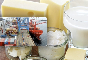 Septiembre no fue un buen mes para las exportaciones de derivados lácteos, mientras que las importaciones siguen elevadas. Foto: Definición ABC - Natural Castelló Importaciones y exportaciones lácteos tercer trimestre 2018, Importaciones lácteos septiembre 2018, importaciones lácteos colombia 2018, importaciones leche polvo Colombia septiembre 2018, importaciones lácteos colombia noticias, cifras importaciones lácteos colombia, importaciones leche colombia industria, minagricultura importaciones leche colombia, Importaciones de leche en polvo, importaciones de leche en polvo colombia, CONtexto ganadero, ganaderos colombia, noticias ganaderas colombia