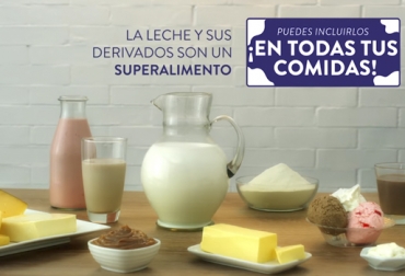 La campaña buscaba fomentar el consumo de leche resaltando sus excelentes propiedades nutricionales. Foto: Youtube.com Campaña fomento Ministerio Agricultura Asoleche, fomento consumo leche Colombia, fomento consumo leche Ministerio Agricultura, Congreso Asoleche, noveno congreso Asoleche, 9° congreso asoleche, IX Congreso Internacional de la Industria Láctea, Asoleche, Asociación Colombiana de Procesadores de la Leche, cadena láctea Colombia, TLC Estados Unidos Colombia, TLC Unión Europea Colombia, CONtexto ganadero, ganaderos colombia, noticias ganaderas colombia
