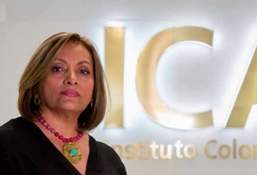 “Lo importante es que hemos retomado este proceso, que tenemos un calendario para trabajar en un año en el tema y que vamos a avanzar”, afirmo, Deyanira Barrero, gerente general el ICA. Foto: fenavi.org Colombia, TLC con Estados Unidos, APHIS, Estados Unidos receptivo a la propuesta de zona exportadora ganadera, ICA, Deyanira Barrero, Auditoria del APHIS a se realizaría a fin de año, Contexto ganadero, noticias ganaderas, exportaciones a Estados Unidos, bovinos
