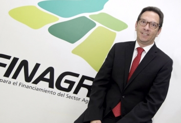 El presidente de Finagro, Dairo Estrada, expresó que el sector ganadero tiene mucho potencial para crecer en este año y los siguientes. Foto: LaRepublica.co Finagro, Finagro Rendición de Cuentas 2018, Finagro 2018, Finagro 2019, Finagro Líneas de crédito, Finagro créditos, Finagro A toda máquina, Finagro sector ganadero, Finagro ayuda poco a ganaderos, Finagro sector pecuario, finagro créditos 2018, línea crédito Finagro 2018, Finagro crédito A toda máquina 2018, finagro créditos 2018 sector pecuario, Ayudas sector pecuario Colombia, CONtexto Ganadero, ganaderos Colombia, noticias ganaderas Colombia