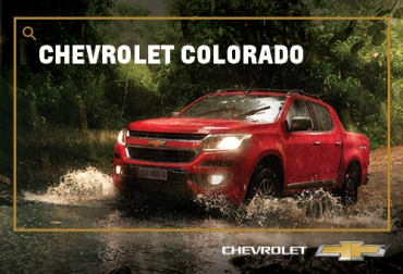 La Chevrolet Colorado es una pick-up con alta capacidad para afrontar las tareas más pesadas del sector pecuario. Foto: Cortesía Chevrolet Colorado, GM Colmotores, Convenio Fedegán GM Colmotores, Fedegán General Motors, compra ganado, comprar carro, comprar carro para el campo, descuento compra vehículo, convenio fedegán General Motors, Compra vehículo ganadero, empresa General Motors, concesionario Chevrolet Country Motors, elegir vehículo para la finca, importancia elección vehículo, CONtexto ganadero, ganaderos Colombia, noticias ganaderas Colombia
