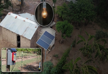 En el marco de la Ley 1715 de 2014, se han emprendido proyectos de energías renovables para dotar al sector rural de electricidad. Foto: defrente.co - innenergy.co - pxhere.com Línea de tiempo Ley 1715 de 2014, Ley 1715 de 2014, ley energías renovables Colombia, energías renovables, energías renovables colombia, energía hidráulica, energía eólica, energía solar, transición energética, uso eficiente y racional de la energía, energía eléctrica, energías renovables sector agropecuario, balance ley 1715 de 2014, Ganadería, ganadería colombia, noticias ganaderas, noticias ganaderas colombia, CONtexto ganadero