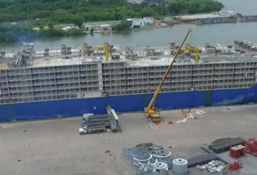 “El cluster nos ha permitido la unión de sinergias en torno de una mayor efectividad de las operaciones de exportación”, Miguel Dulcey. Foto: eluniversal.com.co Exportación de 21.000, cluster ganadero, unión de esfuerzos, alianzas con ganaderos, eficiencia técnica, eficiencia financiera, bienestar animal, trabajo conjunto, agentes de la cadena, cohesión económica, cluster genera desarrollo, CONtexto ganadero, noticias de ganadería colombiana.