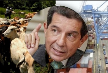¡Que es mejor transar carnes refrigeradas! Claro que si. Y eso sería lo mejor para nuestra ganadería porque ese mayor valor agregado se quedaría en Colombia. Uno no vende lo que quiere sino lo que le compran. Es un tema de comercio no de conciencia, la conciencia es hacerlo bien, , señaló Lafaurie Rivera. Foto: Costa Noticias - Global Sources - Definición ABC Ganadería, ganaderia colombia, Ganadería colombiana, exportaciones, exportaciones de ganado en pie, prohibir exportaciones de ganado en pie, ambientalistas, veganos, animalistas, contextoganadero, noticias ganaderas, noticias ganaderas colombia, ganadería colombiana sostenible, Ganadería Sostenible, casos exito ganaderia colombiana sostenible, sistema silvopastoril, reforestación, Medio Ambiente, ecosistema, gases efecto invernadero, ganaderos, ganaderos colombia
