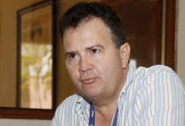 Augusto Beltrán Segrera, secretario técnico del FEP, reveló que los esfuerzos del sector se han enfocado en conquistar distintos mercados, comenzando por China. Foto: eluniversal.com.co exportación carne Colombia China, carne, China, Exportaciones de carne bovina de Colombia 2019, exportaciones ganado carne Colombia, exportaciones de carne bovina en 2019, exportación, DANE, fedegan, Irak, Líbano, rusia, noticias de ganadería, Egipto, Indonesia, Colombia, tasa de cambio, precio dólar Colombia, CONtexto ganadero, ganaderos colombia, noticias ganaderas colombia