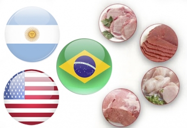 Argentina, Brasil y Estados Unidos ocupan los primeros puestos en consumo de carne bovina per cápita dentro de la OCDE. Foto: en.wikipedia.org - freeflagicons.com - CONtexto ganadero Consumo de carne en Colombia, Consumo de carne, consumo de carne per cápita en Colombia, Fedegán, Hoja de ruta 2018-2022, carne de bovino, pollo, cerdo, Organización para la Cooperación y el Desarrollo Económicos, consumo de carne OCDE, OCDE, consumo de carne bovina OCDE, Ganadería, ganadería colombiana, noticias ganaderas, noticias ganaderas Colombia, CONtexto ganadero