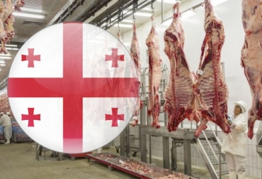 Georgia abrió a Colombia la posibilidad de exportar carne bovina, destacando así la importancia de la recertificación de país libre de aftosa. Foto: freeflagicons.com - ica.gov.co exportaciones, carne, Georgia, Colombia, Invima, ICA, Minagricultura, autoridad sanitaria, inspección, plantas de beneficio, red cárnica, Ciénaga de Oro, córdoba, Friogán, Corozal, Sucre, Colanta, santa rosa de osos, Antioquia, envigado, Aguachica, Cesar, Ganadería, ganadería colombia, noticias ganaderas colombia, CONtexto ganadero