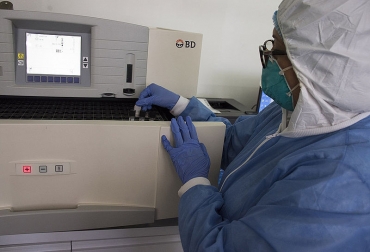 El temor es que tras el inicio de varias actividades aumenten los casos positivos por COVID-19. Foto: Archivo Unimedios. Ganadería, ganadería colombia, noticias ganaderas, noticias ganaderas colombia, CONtexto ganadero, COVID-19, reactivación económica colombia, Economía colombiana, reactivación económica covid-19, agencia de noticias UN, fernando de la hoz