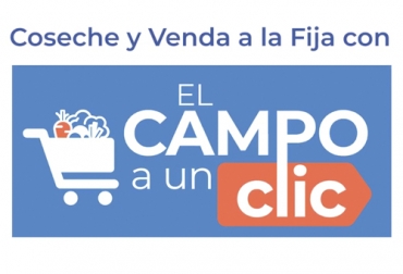 Con la plataforma el campo a un clic el Ministerio de Agricultura y Desarrollo Rural busca acercar a los productores con los compradores reduciendo la intermediación. Foto: Minagricultura.gov.co plataforma, campo, Tecnología, virtual, comercialización, compra, venta, productor, transporte, agricultor, Minagricultura, adr, UPRA, restitución de tierras, Agricultura por contrato, comercio electrónico, Ganadería, ganadería colombia, noticias ganaderas colombia, CONtexto ganadero