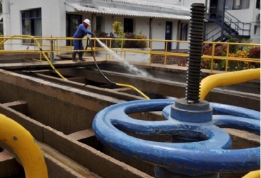 Los productores rurales se verán beneficiados con un subsidio en la tarifa del acueducto el cual se prolongará hasta fin de año. Foto: elpilon.com.co acueducto, subsidio, tarifas, prestadores, servicios públicos, alcantarillado, Minvivienda, usuario rural, Superservicios, focalización, Ganadería, ganadería colombia, noticias ganaderas colombia, CONtexto ganadero