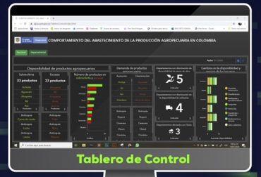 Por medio de una nueva herramienta tecnológica alimentada por las secretarías de agricultura se busca actualizar la situación de abastecimiento de los productos agropecuarios. Foto: upra.gov.co Minagriculura, UPRA, tablero digital, virtualidad, abastecimiento, Secretarías de Agricultura, oferta, cosechas, escasez, demanda, transporte, logística, mano de obra, Ganadería, ganadería colombia, noticias ganaderas colombia, CONtexto ganadero