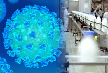 La pandemia generada por el coronavirus va a acelerar los cambios en algunos sectores como el lácteo que debe ajustarse a la nueva realidad de consumidores más preocupados por lo que compran para alimentarse. Foto: Foto creado por freepik / freepik.es - hoy.es Fepale, leche, sector lácteo, cambios estructurales, consumidores, funcionalidad, productos lácteos, Trazabilidad, requisitos sanitarios, compras en línea, Pandemia, Ganadería, ganadería colombia, noticias ganaderas colombia, CONtexto ganadero