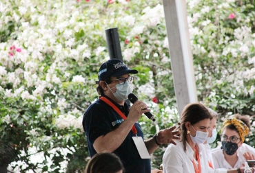 Esta nueva LEC va a financiar actividades como servicios de apoyo, siembra de cultivos de ciclo corto, sostenimiento de cultivos perennes, la producción pecuaria y comercialización. Foto: @MinAgricultura. Ganadería, ganadería colombia, noticias ganaderas, noticias ganaderas colombia, CONtexto ganadero, LEC, línea especial de crédito el campo avanza, el campo avanza, créditos agro, nueva línea de crédito, créditos banco agrario, créditos para invertir en el campo, dtf -1 %, tasas para invertir en el campo, Ministerio de Agricultura