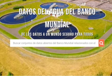 Por primera vez puede consultarse en un solo lugar una lista organizada de datos sobre agua proporcionados por el Banco Mundial. Foto: Banco Mundial agua, datos sobre agua, nuevo portal agua, Banco Mundial, ganadería, ganadería Colombia, noticias ganaderas, noticias ganaderas Colombia, Contexto ganadero