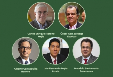 Las reformas laboral, pensional y tributaria, deberán ser estudiadas una vez se supere la pandemia porque es algo que el país necesita con urgencia, destacaron representantes del gobierno y el sector privado. Foto: Fedegan reforma laboral, reforma pensional, Reforma tributaria, Congreso ganadero, minhacienda, Fedesarrollo, anif, Pandemia, crecimiento económico, sector agropecuario, ruralidad, trabajadores del campo, Contratación, adulto mayor, subsidios, gasto, Ganadería, ganadería colombia, noticias ganaderas colombia, CONtexto ganadero
