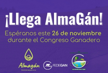 El gran Almacén Virtual Agropecuario (Almagán) llega para brindar más servicios a los ganaderos para adquirir sus insumos desde la virtualidad. Foto: Cortesía Almagán, inteligencia artificial, almacén virtual agropecuario, insumos agropecuarios, beneficios, plataforma tecnológica, inventario, mejores precios, marketplace, Ganadería, ganadería colombia, noticias ganaderas colombia, CONtexto ganadero