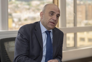 Mejía rescató el bueno momento de las exportaciones de ganado en pie. Foto: El Heraldo. Ganadería, ganadería colombia, noticias ganaderas, noticias ganaderas colombia, CONtexto ganadero, Banco Agrario, resultados banco agrario 2020, colocación de credito banco agrario, exportaciones, Exportaciones de ganado, exportaciones de carne en Colombia, exportacion de ganado en pie en colombia