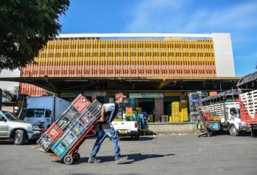 Ante la primera semana del paro, el precio de varios alimentos empieza a encarecerse. Foto ciudadsur.co Ganadería, ganadería colombia, noticias ganaderas, noticias ganaderas colombia, CONtexto ganadero, paro, paro nacional colombia, efectos paro nacional, protestas colombia, protestas sociales en colombia, aumento precios protesta social en colombia, Gobernación de Antioquia