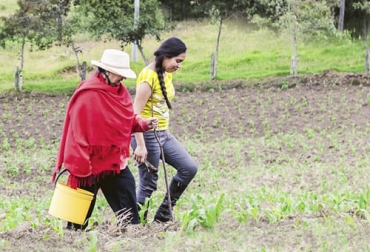 El sector rural no ha sido ajeno al problema del desempleo derivado de la pandemia y las personas más afectadas han sido las mujeres y los jóvenes, según un estudio. Foto: minagricultura.gov.co empleo rural, brecha, DANE, Universidad de Los Andes, Rimisp Colombia, COVID-19, Pandemia, resiliencia, mercado laboral, mujeres rurales, Jóvenes Rurales, centros poblados, rural disperso, tasa de ocupación, desocupación, Desempleo, confinamiento, informalidad, renta básica, Ingreso Solidario, Ganadería, ganadería colombia, noticias ganaderas colombia, CONtexto ganadero