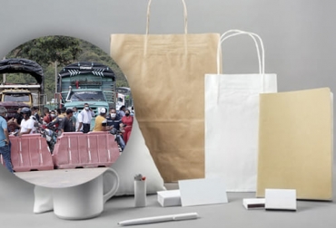 El sector de los plásticos con los cuales se elaboran algunos empaques en el sector lácteo, entre otros, no ha sido ajeno a los problemas generados por los bloqueos en el país. Foto: colprinter.com - laopinion.com.co plástico, empaques, Alimentos, leche, yogur, queso, paro, bloqueos, Vías, Acoplásticos, parar operaciones, turnos de producción, ventas, personal ocupado, Valle, Cauca, Buenaventura, puerto, pérdidas, Desempleo, exportaciones, importaciones, materias primas, insumos, bebidas, alcoholes, farmacéuticos, elementos de aseo, limpieza, Ganadería, ganadería colombia, noticias ganaderas colombia, CONtexto ganadero