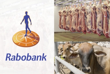 Por diversos factores como el alza en las materias primas y el cierre de exportaciones, los precios del ganado en pie y de la carne no bajarán de precio en el corto plazo. Foto: en.wikipedia.org - violetastereo.com - Frigorifico Rio Frio Rabobank, ganado en pie, carne, leche, precios, Comercio, Uruguay, Nueva Zelanda, vacunación, crecimiento económico, COVID-19, ventas, China, estados unidos, mano de obra, plantas de beneficio, cierre de exportaciones, argentina, JBS, gases de efecto invernadero, proteína animal, trigo, maíz, soya, Ganadería, ganadería colombia, noticias ganaderas colombia, CONtexto ganadero