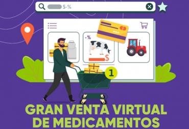 Llegó el momento de aprovechar la venta virtual de medicamentos de Almagán, para preparar los animales en el primer ciclo de vacunación. Foto: Cortesía Almagán, medicamentos, Ciclo de Vacunación, descuentos, ventas virtuales, desparasitar, vitaminizar, veterinarios, profesionales, asesores, charlas, catálogo, whatsapp, Ganadería, ganadería colombia, noticias ganaderas colombia, CONtexto ganadero