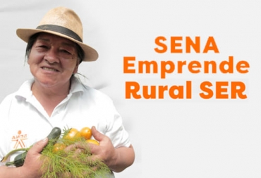 Recursos por $9.000 millones dispone el Sena en una nueva convocatoria del Fondo Emprender para proyectos rurales. Foto: fondoemprender.com/ Sena, Fondo Emprender, convocatoria, Sector rural, emprendimientos rurales, reactivación, campo, iniciativas empresariales, fortalecimiento, empresas asociativas, cadenas productivas, capital semilla, negocios, turismo rural, artesanías, Ganadería, ganadería colombia, noticias ganaderas colombia, CONtexto ganadero