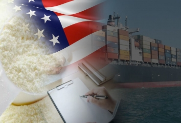 Solo entre julio 31 de 2019 y el 31 de diciembre de 2020 el inventario de leche en polvo registró aumentos del 124,9 % en Colombia, argumenta el presidente de los ganaderos. Foto: moldtrans.com - lacteoslatam.com - as.com Salvaguardia, leche en polvo, salvaguardia bilateral a la leche en polvo de EE. UU., Fedegán, razones para activar salvaguardia bilateral, vacas, vacas Colombia, lechería, bovinos, ganadería bovina, ganadería bovina Colombia, noticias ganaderas, noticias ganaderas Colombia, contextoganadero